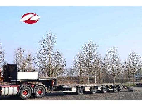 Istrail
4-AXLE SEMI-TRAILER | HYDR RAMPS | HYDR WIDENING | EXTENTION | Hulleman Trucks & Machinery B.V. [1]