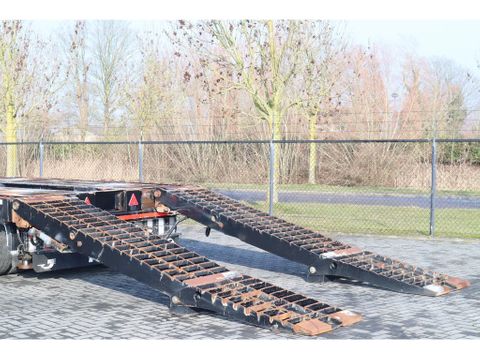 Istrail
4-AXLE SEMI-TRAILER | HYDR RAMPS | HYDR WIDENING | EXTENTION | Hulleman Trucks [10]