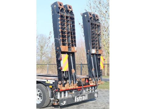 Istrail
4-AXLE SEMI-TRAILER | HYDR RAMPS | HYDR WIDENING | EXTENTION | Hulleman Trucks [12]