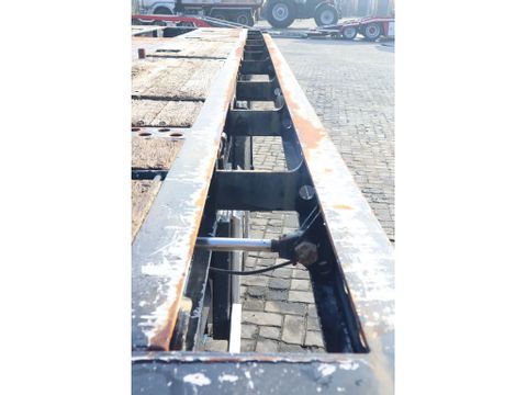 Istrail
4-AXLE SEMI-TRAILER | HYDR RAMPS | HYDR WIDENING | EXTENTION | Hulleman Trucks [15]