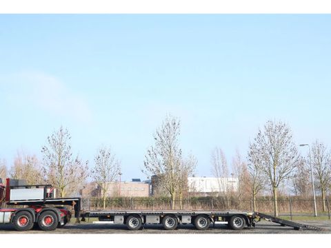Istrail
4-AXLE SEMI-TRAILER | HYDR RAMPS | HYDR WIDENING | EXTENTION | Hulleman Trucks [2]