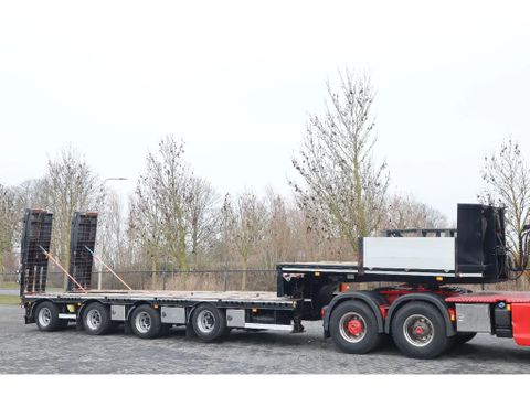 Istrail
4-AXLE SEMI-TRAILER | HYDR RAMPS | HYDR WIDENING | EXTENTION | Hulleman Trucks [5]