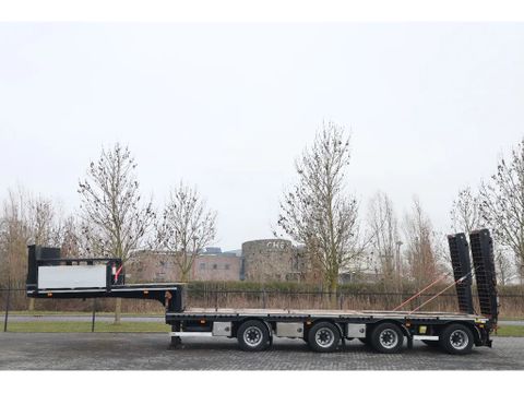Istrail
4-AXLE SEMI-TRAILER | HYDR RAMPS | HYDR WIDENING | EXTENTION | Hulleman Trucks [7]