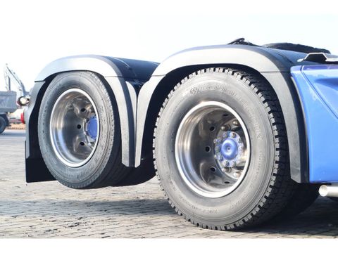 Mercedes-Benz
| 6X2 | RETARDER | HYDRAULICS | EURO 6 | Hulleman Trucks [12]