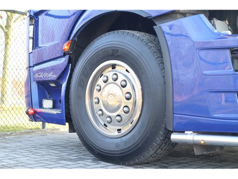 Mercedes-Benz
| 6X2 | RETARDER | HYDRAULICS | EURO 6 | Hulleman Trucks [13]