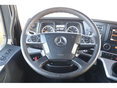 Mercedes-Benz
| 6X2 | RETARDER | HYDRAULICS | EURO 6 | Hulleman Trucks [18]