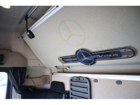 Mercedes-Benz
| 6X2 | RETARDER | HYDRAULICS | EURO 6 | Hulleman Trucks [20]