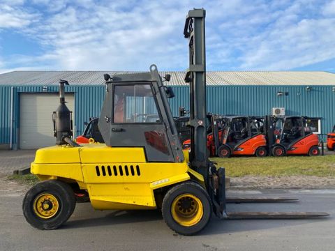 Linde H70D | Brabant AG Industrie [1]