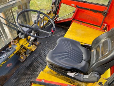 Linde H70D | Brabant AG Industrie [10]