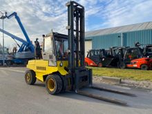 Linde H70D | Brabant AG Industrie [3]