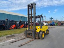 Linde H70D | Brabant AG Industrie [4]