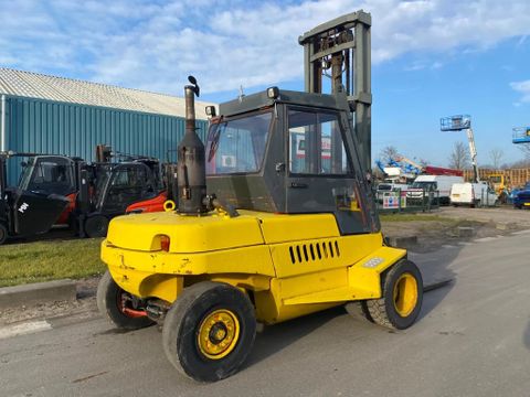 Linde H70D | Brabant AG Industrie [6]