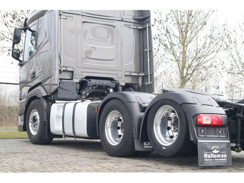 DAF
| 6X2 | RETARDER | FULL AIR | PTO PREP | EURO 6 | Hulleman Trucks [11]