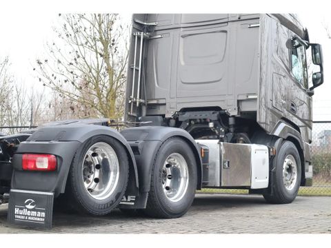 DAF
| 6X2 | RETARDER | FULL AIR | PTO PREP | EURO 6 | Hulleman Trucks [13]