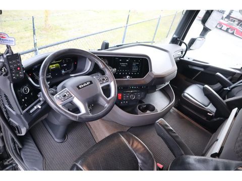 DAF
| 6X2 | RETARDER | FULL AIR | PTO PREP | EURO 6 | Hulleman Trucks [20]