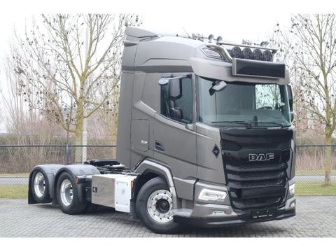 DAF
| 6X2 | RETARDER | FULL AIR | PTO PREP | EURO 6 | Hulleman Trucks [3]