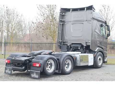 DAF
| 6X2 | RETARDER | FULL AIR | PTO PREP | EURO 6 | Hulleman Trucks [5]