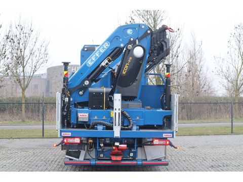 Volvo
| 6X2*4 | EFFER 215 | 6X EXT | RETARDER | EURO 6 | Hulleman Trucks [12]