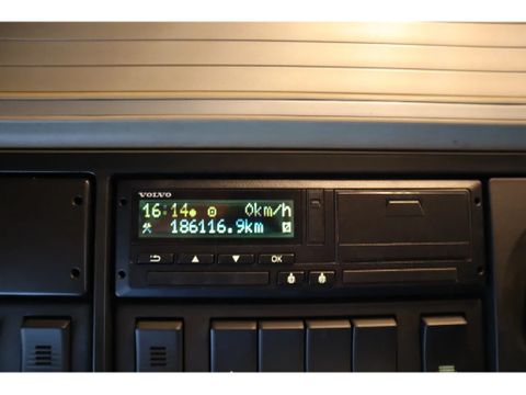 Volvo
| 6X2*4 | EFFER 215 | 6X EXT | RETARDER | EURO 6 | Hulleman Trucks [19]