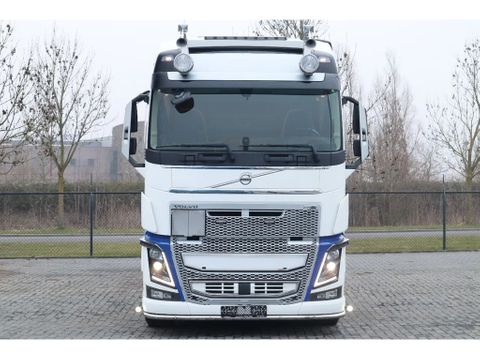 Volvo
| 6X2*4 | EFFER 215 | 6X EXT | RETARDER | EURO 6 | Hulleman Trucks [4]