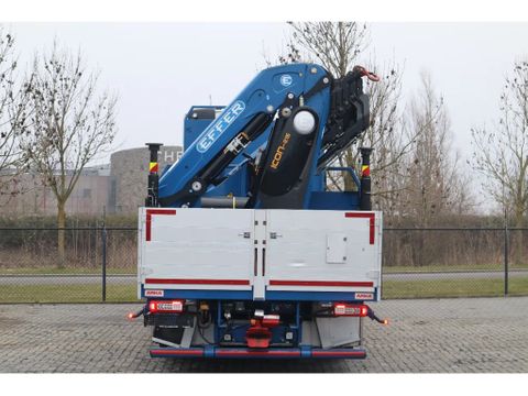 Volvo
| 6X2*4 | EFFER 215 | 6X EXT | RETARDER | EURO 6 | Hulleman Trucks [8]