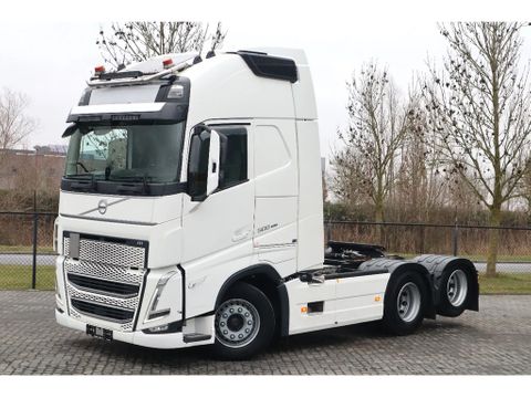 Volvo
| 6X2 | RETARDER | HYDRAULICS | I-SAVE | EURO 6 | Hulleman Trucks [1]