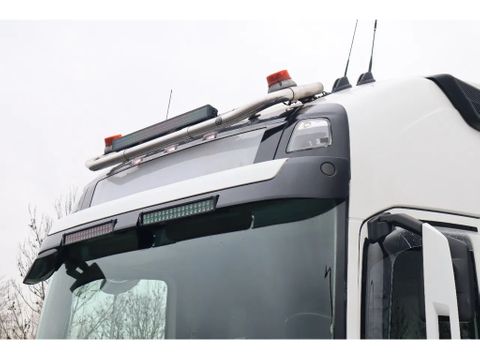 Volvo
| 6X2 | RETARDER | HYDRAULICS | I-SAVE | EURO 6 | Hulleman Trucks [10]