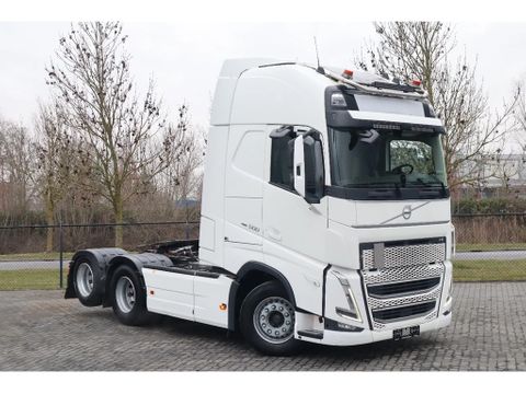 Volvo
| 6X2 | RETARDER | HYDRAULICS | I-SAVE | EURO 6 | Hulleman Trucks [3]