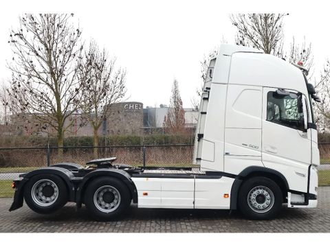 Volvo
| 6X2 | RETARDER | HYDRAULICS | I-SAVE | EURO 6 | Hulleman Trucks [4]