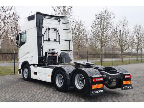 Volvo
| 6X2 | RETARDER | HYDRAULICS | I-SAVE | EURO 6 | Hulleman Trucks [7]