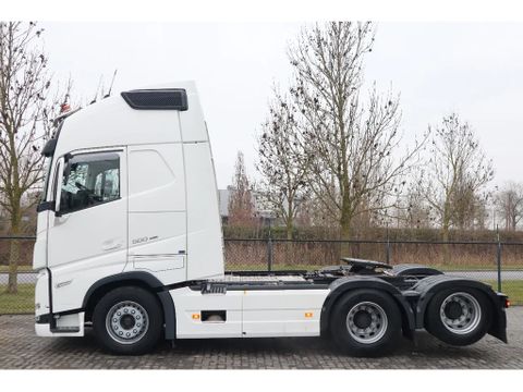 Volvo
| 6X2 | RETARDER | HYDRAULICS | I-SAVE | EURO 6 | Hulleman Trucks [8]