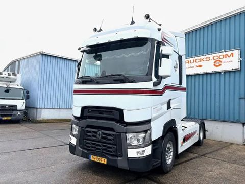 Renault ORIGINAL DUTCH (EURO 6 / I-SHIFT / RETARDER / 2x TANK / SIDE SKIRTS / ALCOA WHEELS / PARK-COOL / ETC.) | Engel Trucks B.V. [1]
