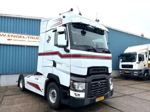 Renault ORIGINAL DUTCH (EURO 6 / I-SHIFT / RETARDER / 2x TANK / SIDE SKIRTS / ALCOA WHEELS / PARK-COOL / ETC.) | Engel Trucks B.V. [2]
