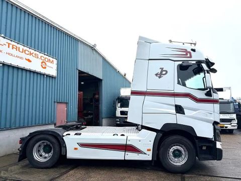 Renault ORIGINAL DUTCH (EURO 6 / I-SHIFT / RETARDER / 2x TANK / SIDE SKIRTS / ALCOA WHEELS / PARK-COOL / ETC.) | Engel Trucks B.V. [4]