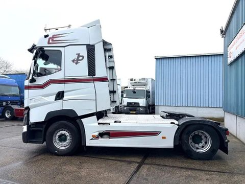 Renault ORIGINAL DUTCH (EURO 6 / I-SHIFT / RETARDER / 2x TANK / SIDE SKIRTS / ALCOA WHEELS / PARK-COOL / ETC.) | Engel Trucks B.V. [5]