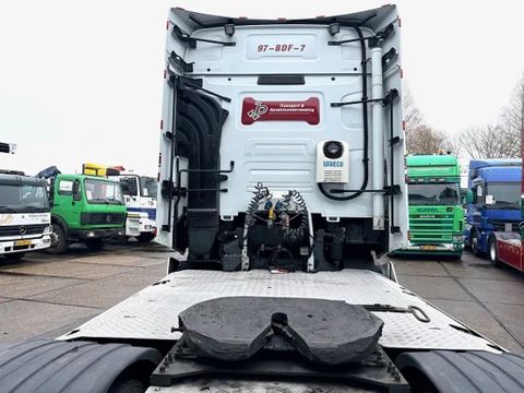 Renault ORIGINAL DUTCH (EURO 6 / I-SHIFT / RETARDER / 2x TANK / SIDE SKIRTS / ALCOA WHEELS / PARK-COOL / ETC.) | Engel Trucks B.V. [6]