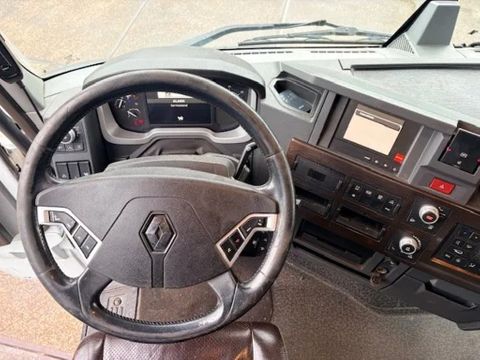 Renault ORIGINAL DUTCH (EURO 6 / I-SHIFT / RETARDER / 2x TANK / SIDE SKIRTS / ALCOA WHEELS / PARK-COOL / ETC.) | Engel Trucks B.V. [8]