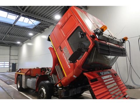 Scania 143-400 | Companjen Bedrijfswagens BV [10]