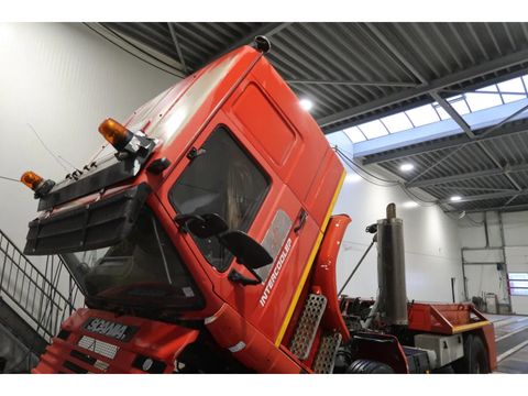 Scania 143-400 | Companjen Bedrijfswagens BV [12]