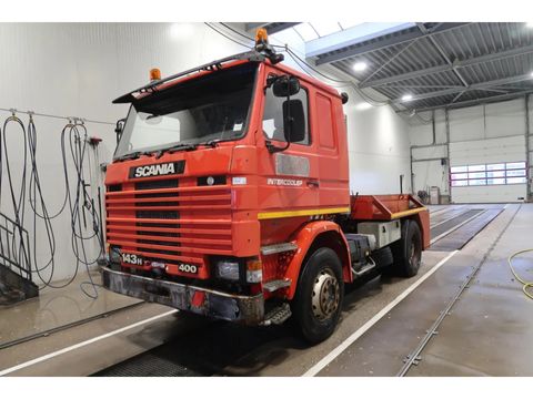 Scania 143-400 | Companjen Bedrijfswagens BV [13]