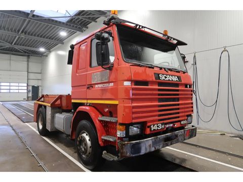 Scania 143-400 | Companjen Bedrijfswagens BV [14]