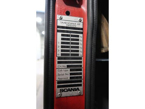 Scania 143-400 | Companjen Bedrijfswagens BV [15]