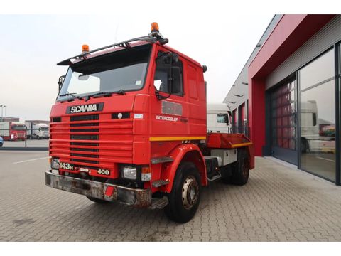 Scania 143-400 | Companjen Bedrijfswagens BV [2]