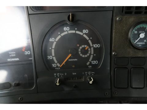 Scania 143-400 | Companjen Bedrijfswagens BV [21]