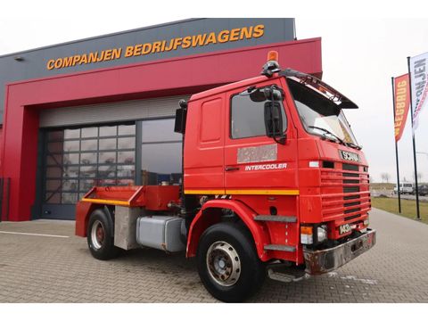Scania 143-400 | Companjen Bedrijfswagens BV [24]
