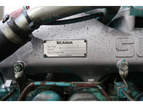 Scania 143-400 | Companjen Bedrijfswagens BV [3]