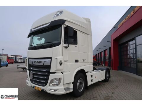 DAF XF Super space cab | Companjen Bedrijfswagens BV [1]