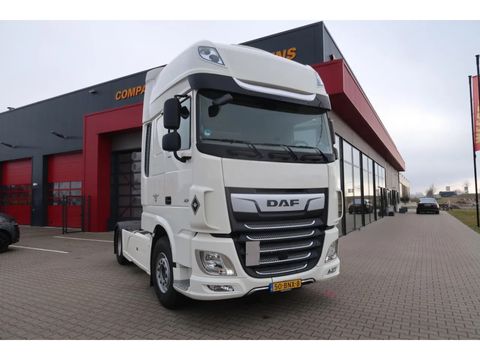 DAF XF Super space cab | Companjen Bedrijfswagens BV [2]
