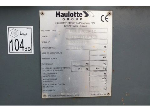 Haulotte
HT28 RTJ PRO | 28 METER | GOOD CONDITION | Hulleman Trucks [18]