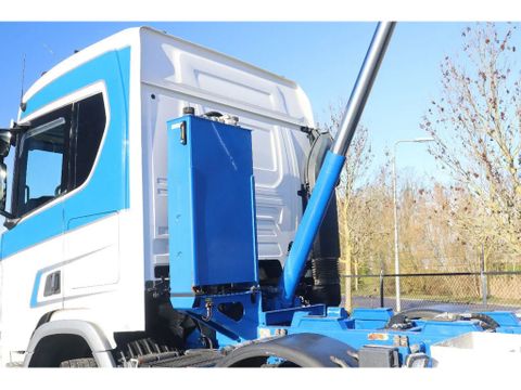 Scania
| 8X4 | RETARDER | EURO 6  | BIG AXLES | Hulleman Trucks [10]